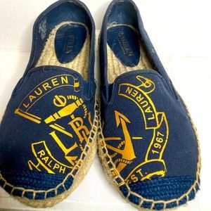 Ralph Lauren Espadrille sandal